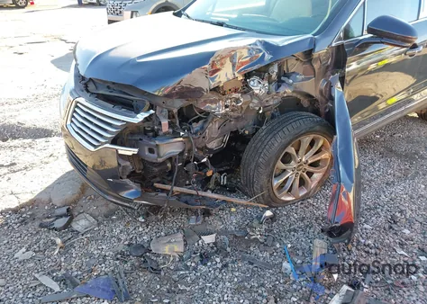 2015 Lincoln Mkc z USA, uszkodzony, nr VIN 5LMCJ1A93FUJ07275